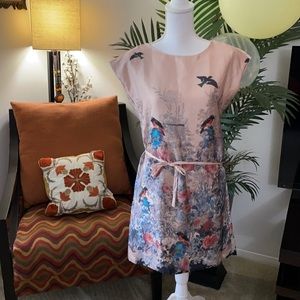 NWT Pink Dress size S